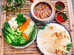 MÓN KHAI VỊ