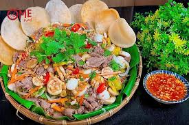 MÓN GỎI