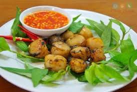 CỒI BIÊN MAI - NGHÊU - SÒ