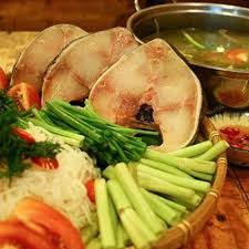 CÁ BÓP - CÁ HỒI - CÁ TRỨNG - CÁ THÁC LÁC - CHẢ CÁ - CÁ SÒNG