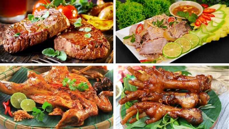 MÓN MỚI