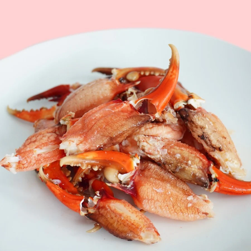CÀNG CUA - GHẸ