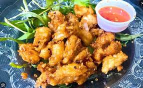 CÁNH - CHÂN - TRỨNG NON - SỤN GÀ