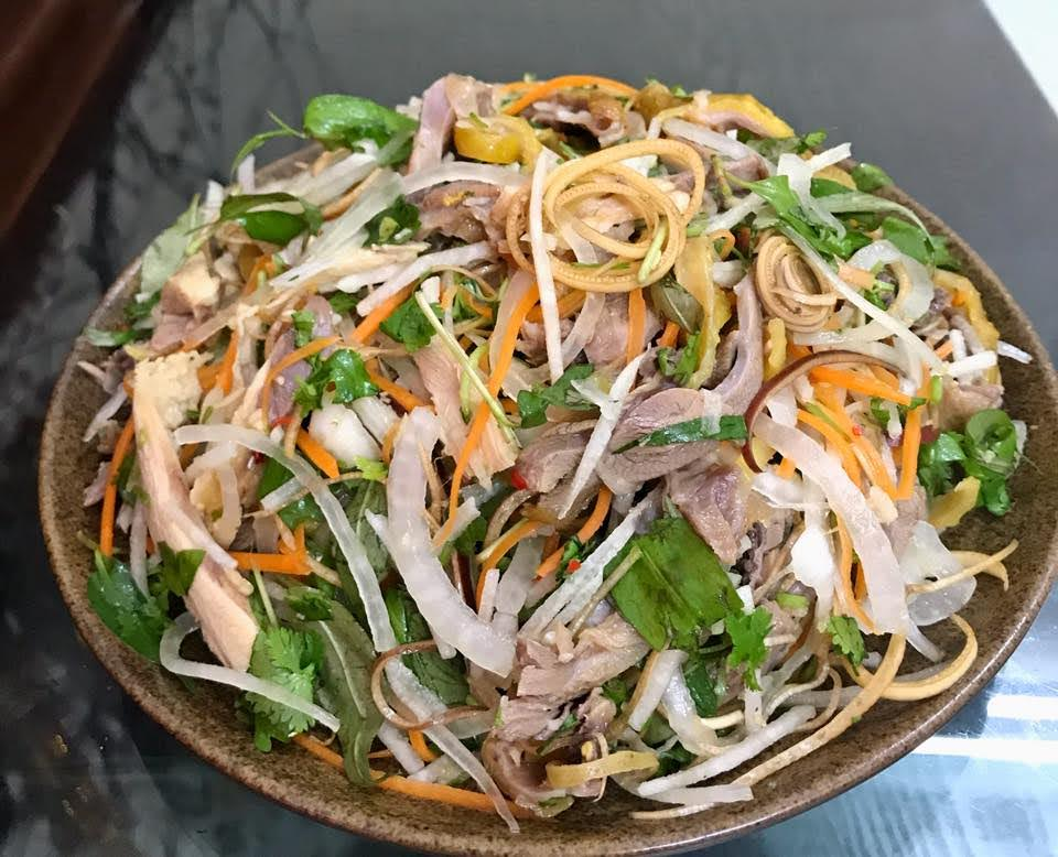 MÓN GỎI
