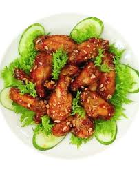 CÁC MÓN VỀ GÀ - VỊT