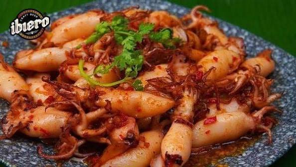 MỰC TRỨNG - MỰC NANG - MỰC TUỘC