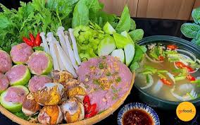 LẨU - CHẢ THÁC LÁC