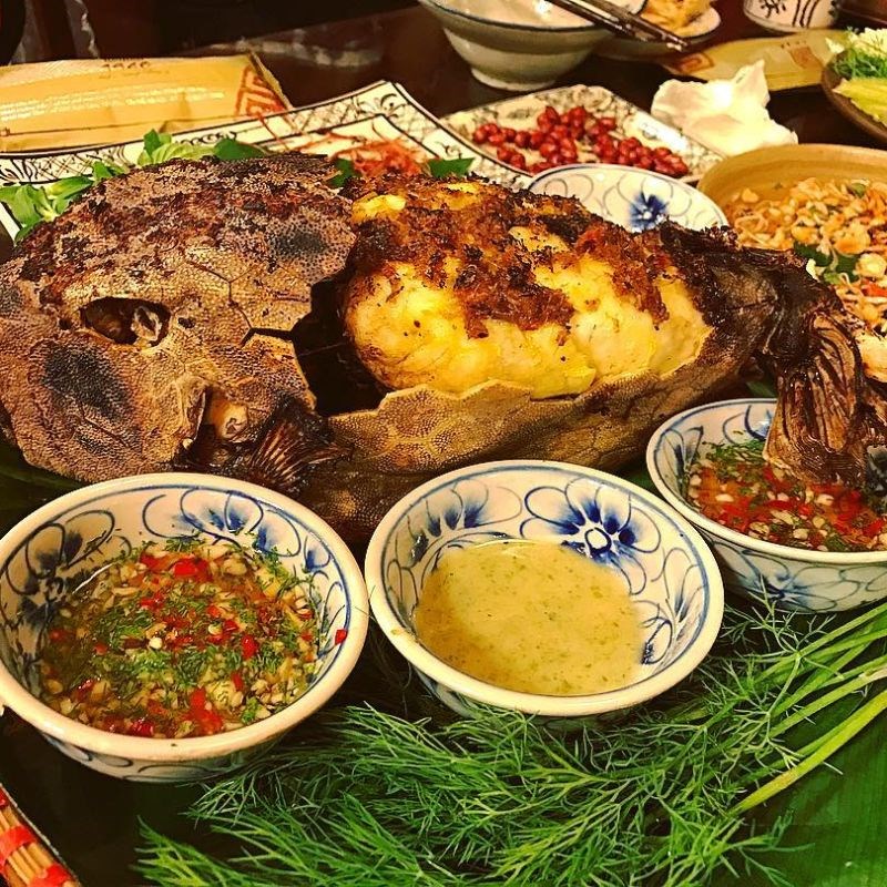 CÁ BÒ - BÓNG MÚ