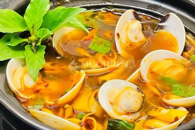 ỐC LÁC - NGHÊU - ĐẬU HŨ
