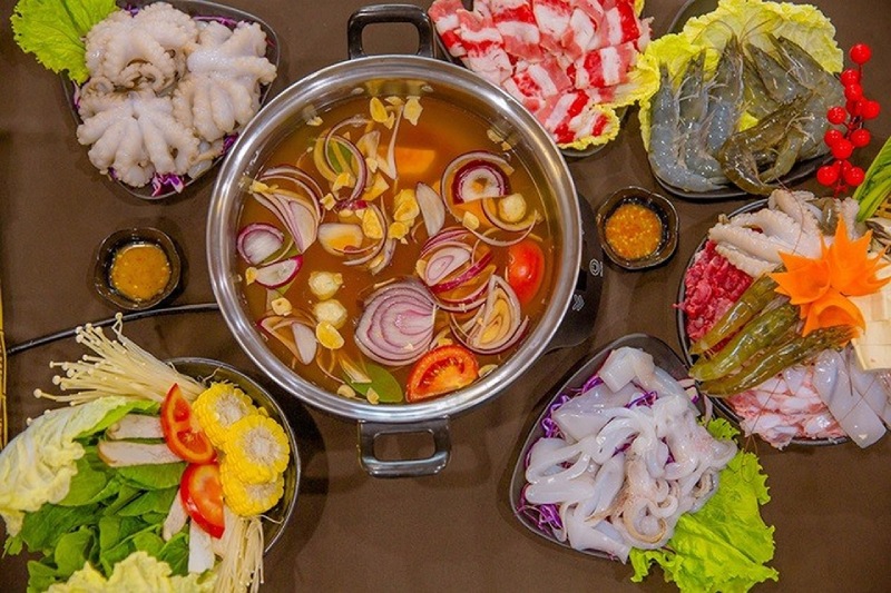 MÓN LẨU
