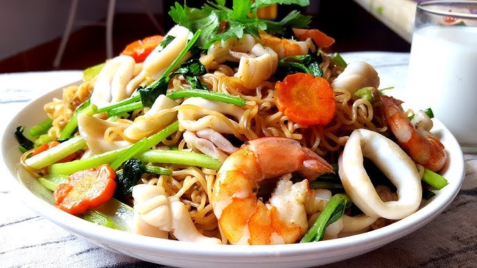 MÌ - MIẾN - BÚN