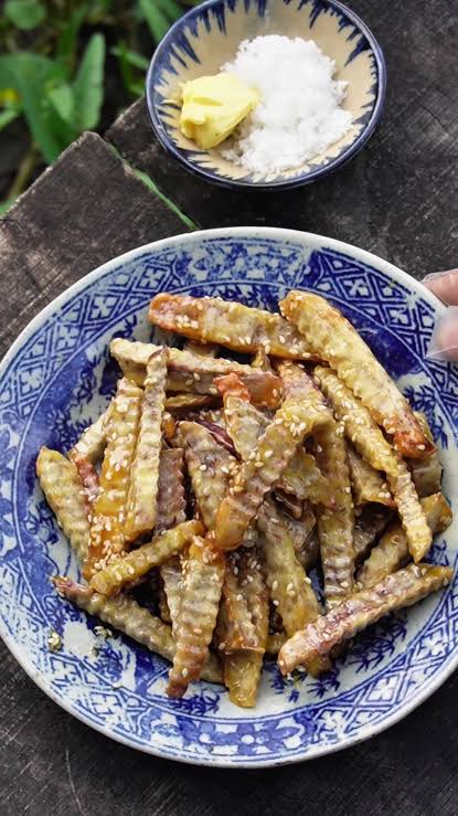 KHOAI TÂY - KHOAI MÔN