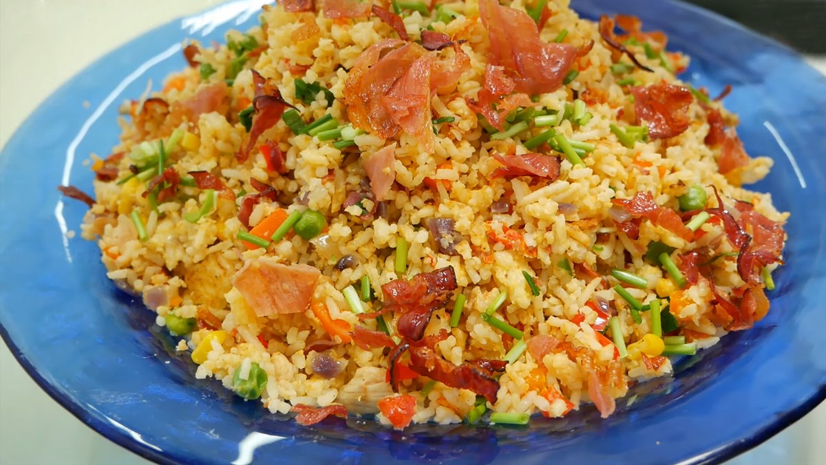 MÌ MIẾN - CƠM CHIÊN