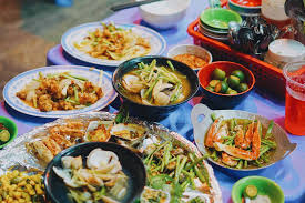 SÒ - ỐC - NGHÊU - CÀNG