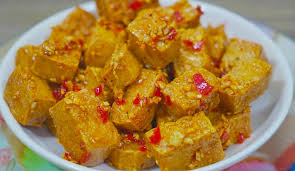 RAU - ĐẬU HỦ