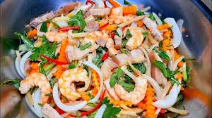 MÓN GỎI