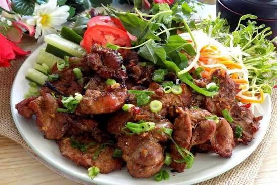 THỊT NAI - THỊT ĐÀ ĐIỂU