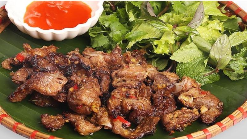 CHẲNG DỪNG - VÚ HEO