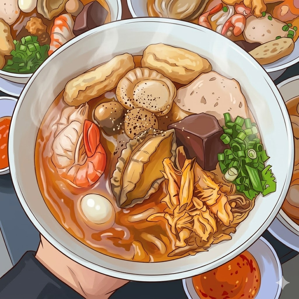 Bánh Canh Thường