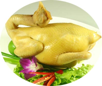 Gà Nguyên Con