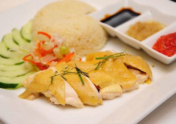 Cơm Gà Hải Nam