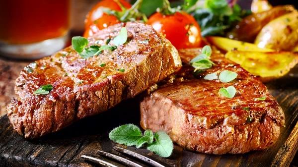 CÁC MÓN NƯỚNG - COMBO
