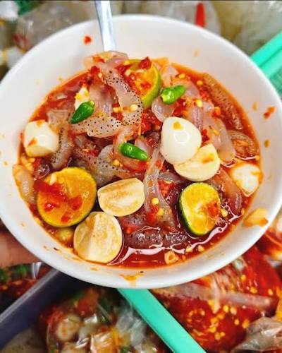 PHÁ MỒI KIỂU CHÂU Á