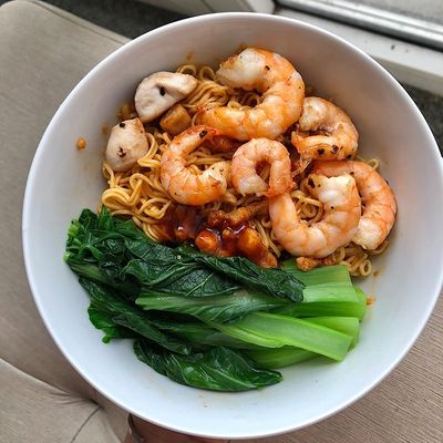 Mì Trộn