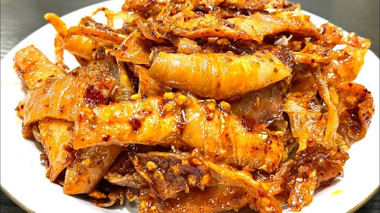 CÁC LOẠI KHÔ