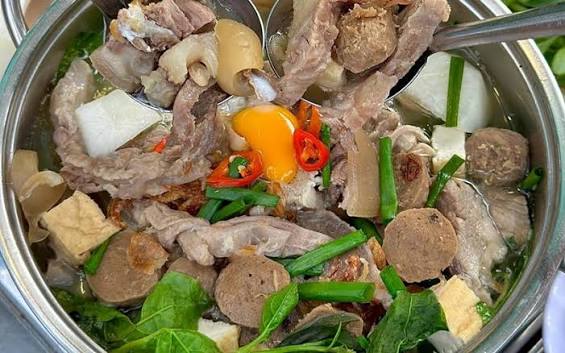 LẨU BÒ