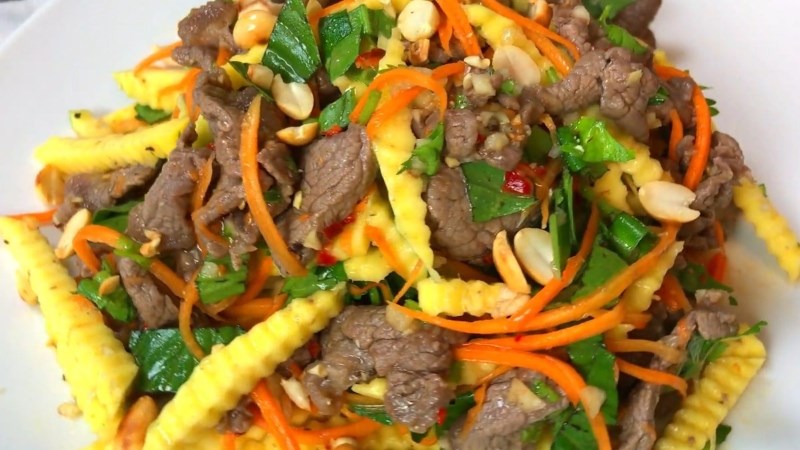 BẮP TRÂU