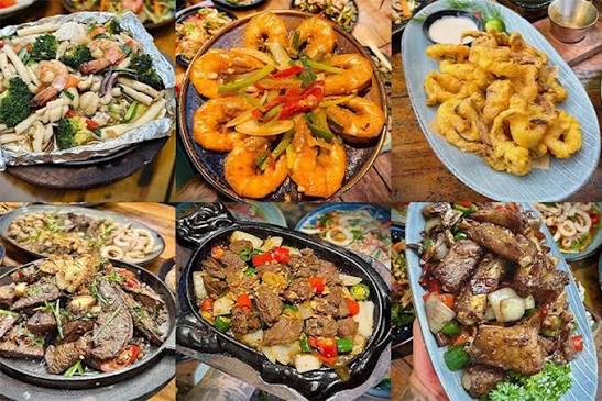 MÓN ĐẶC BIỆT