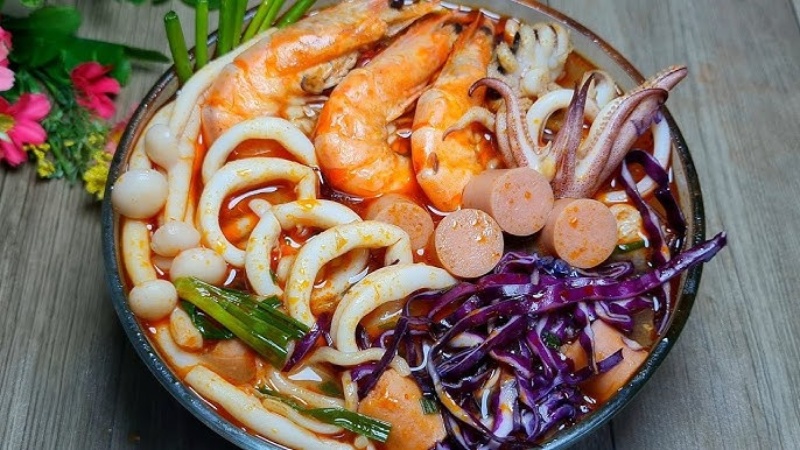 Mỳ Cay Chilli House