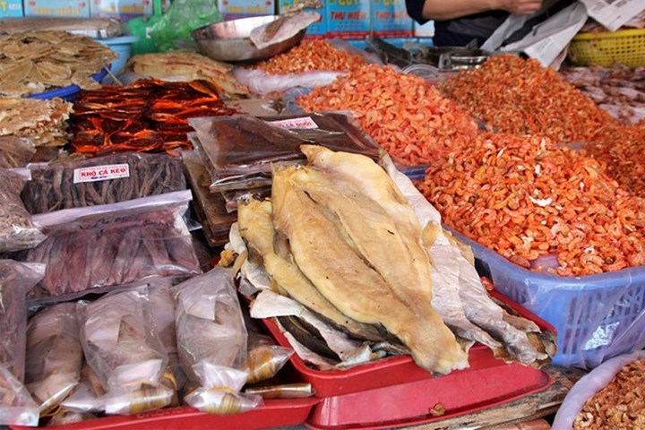 Khô Biển Thanh Lan
