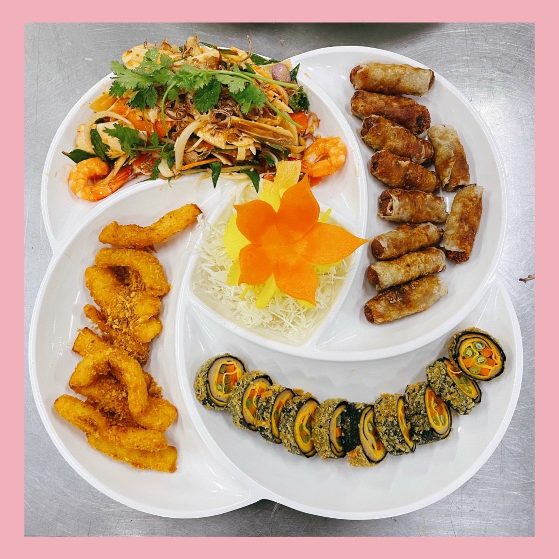KHAI VỊ