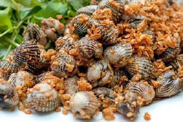 QUÁN ỐC CHÚ LÀNH