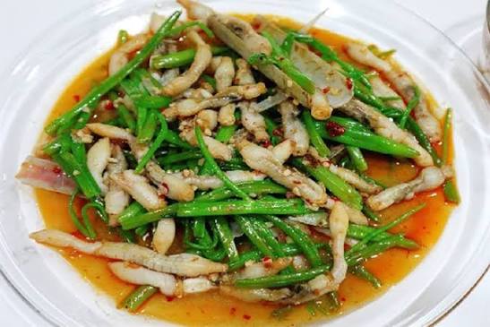 ỐC MÓNG TAY