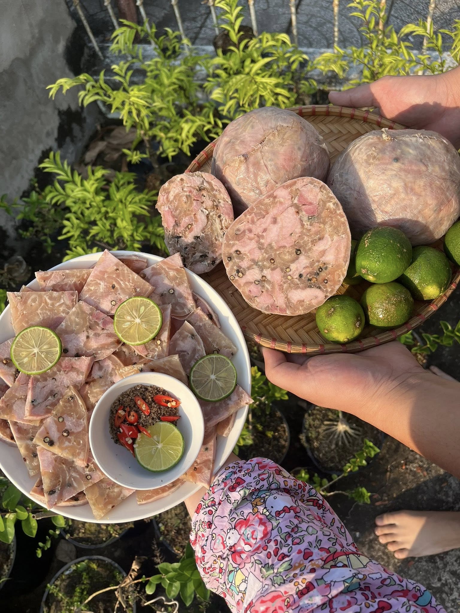 1/2kg Thịt Nguội