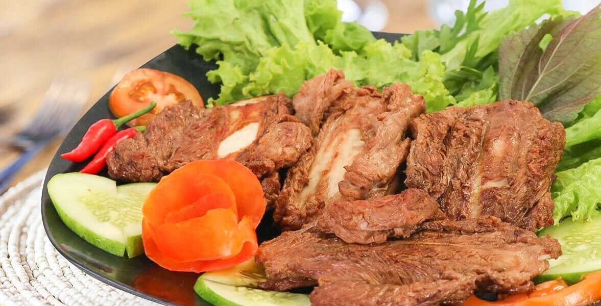 CẬT HEO - GÂN NAI - BÒ TƠ