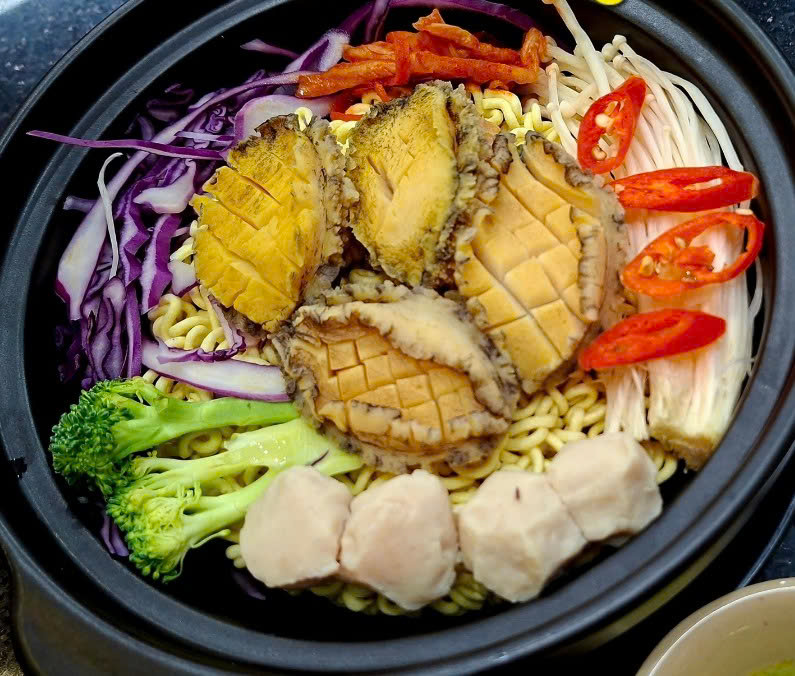 Mỳ cay Hàn Quốc BUJA - Mỳ Cay Rạch Giá