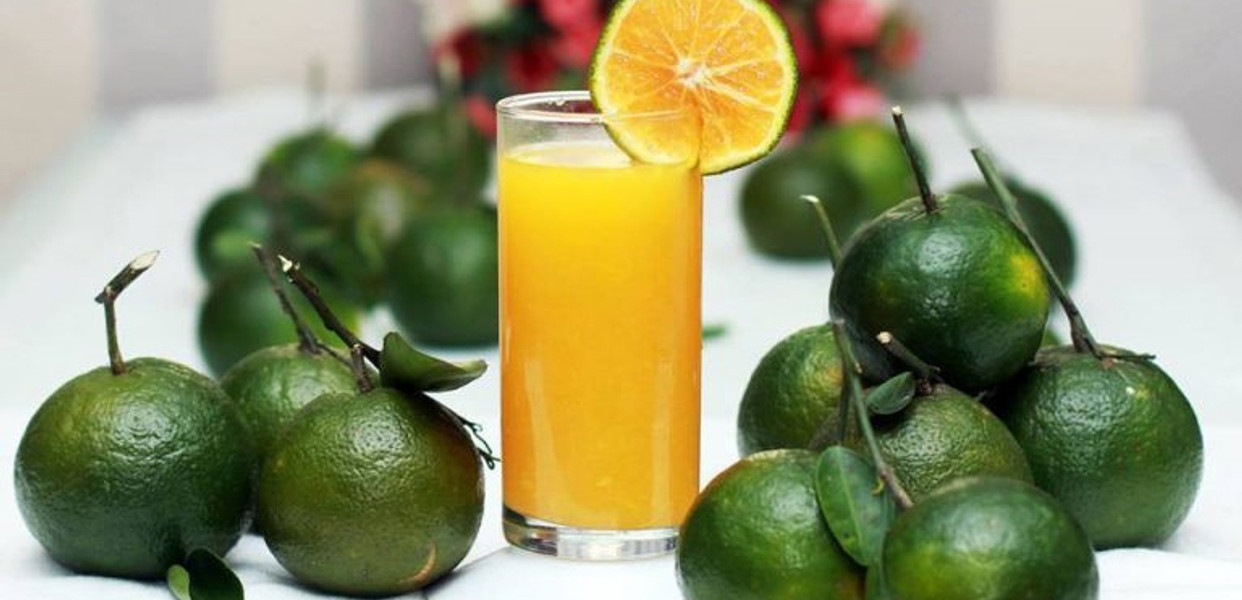 NƯỚC ÉP