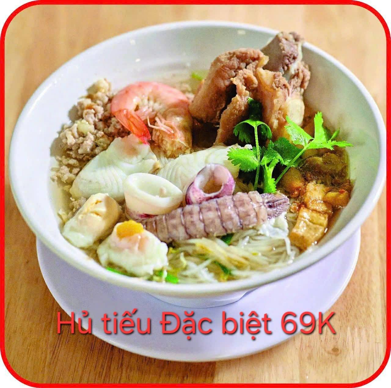 HỦ TIẾU