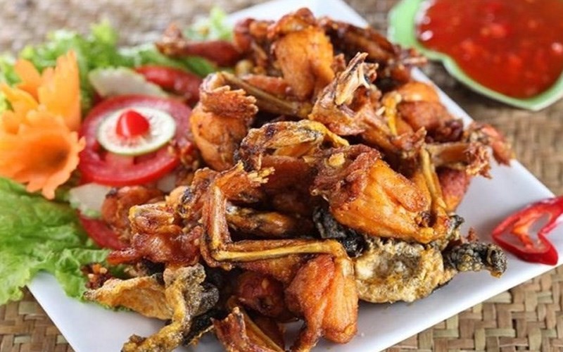 CÁC MÓN ĐẶC BIỆT