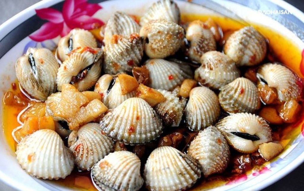CÁC LOẠI SÒ