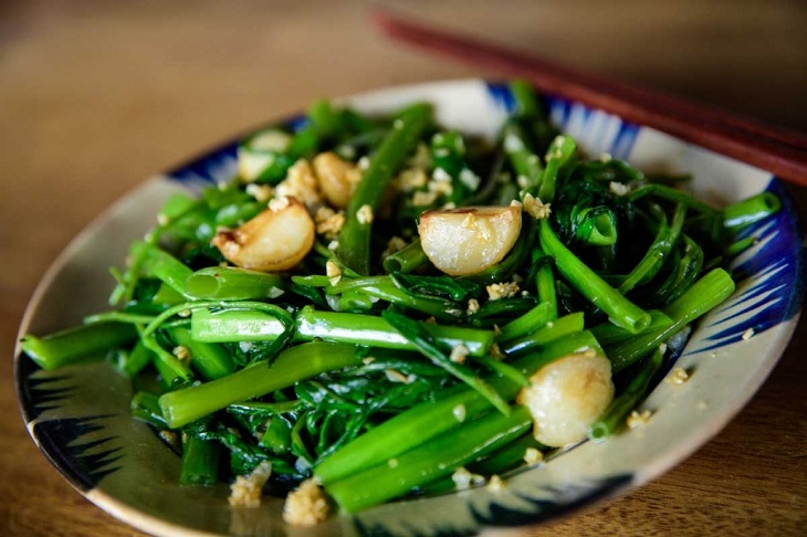 RAU CỦ QUẢ