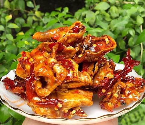KHÔ BÀ BẢY NGUYỄN AN NINH