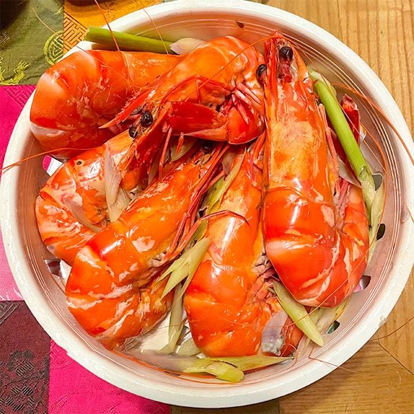TÔM - MỰC