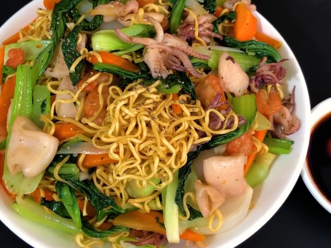 MÌ XÀO – MIẾN XÀO