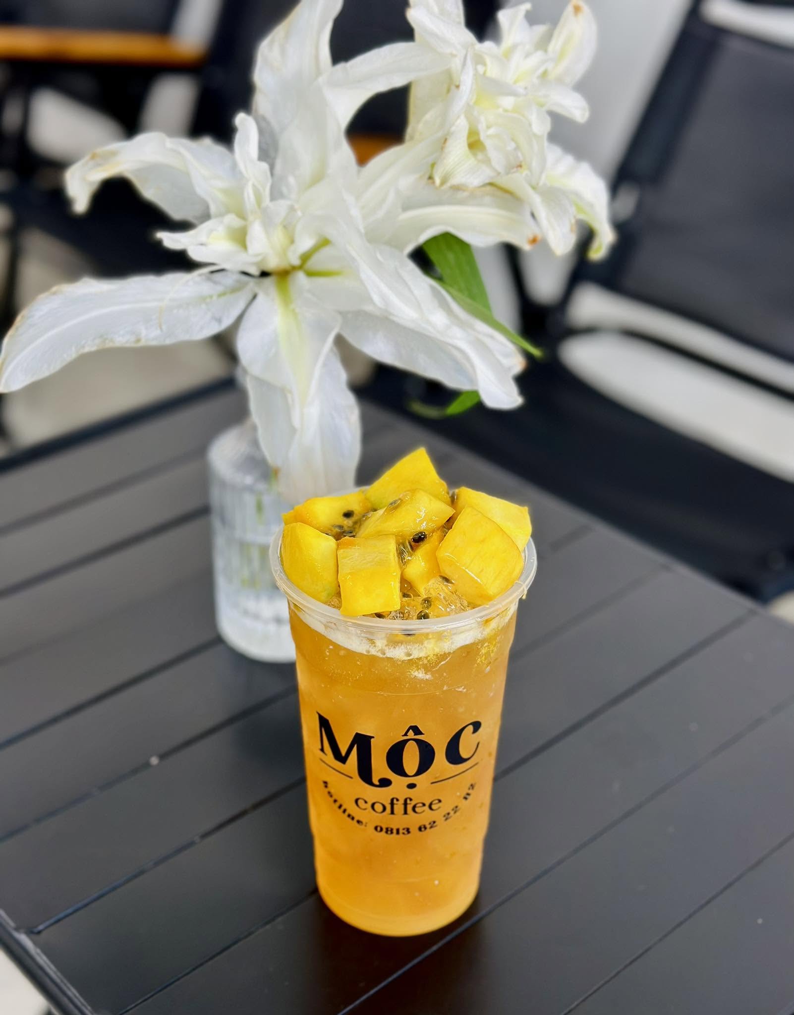 TRÀ VƯỜN NHIỆT ĐỚI