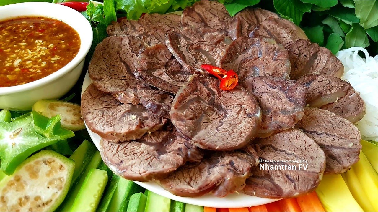 BẮP BÒ - BẮP TRÂU